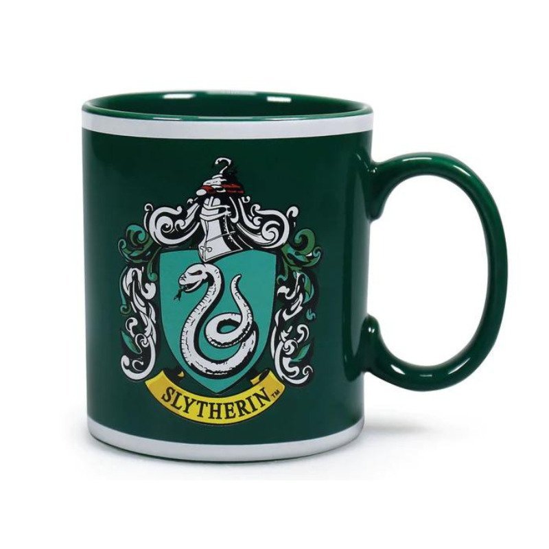 Mug Harry Potter Serpentard en céramique 400ml
