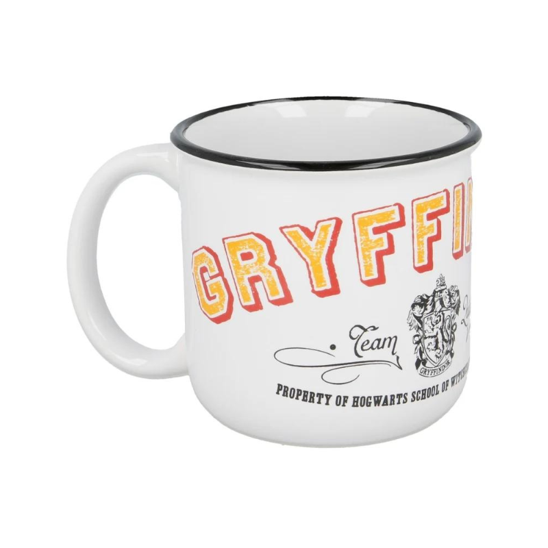 Mug Harry Potter Team Quidditch Breakfast 415ml
