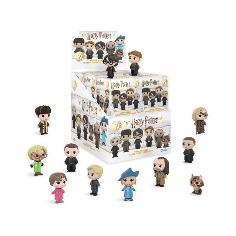 Mystery Mini Harry Potter Série 3 en boîte surprise