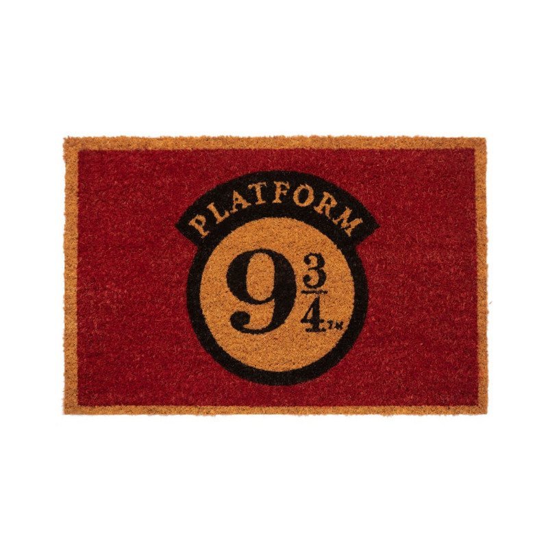 Paillasson Harry Potter Plateforme 9 3/4 en fibre de coco