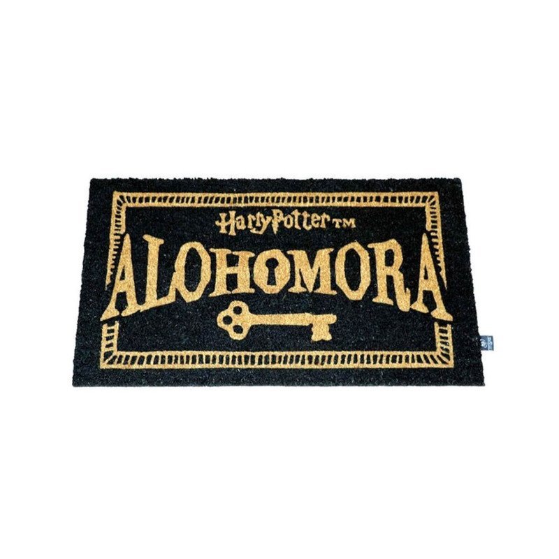 Paillasson Harry Potter Alohomora en fibre de coco