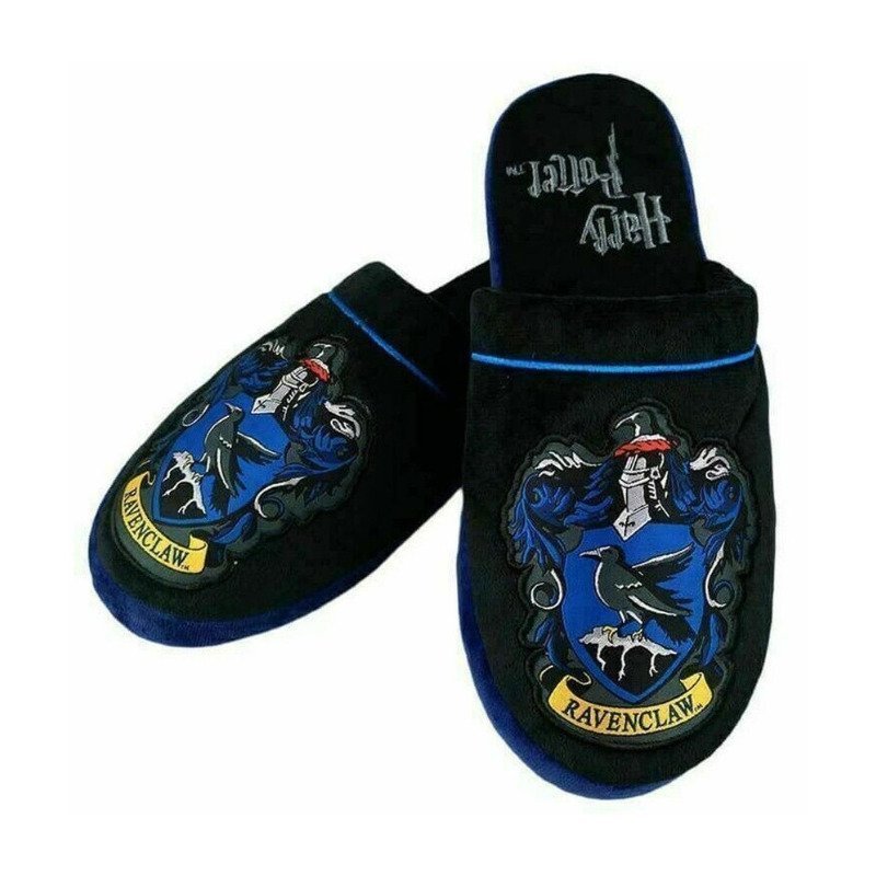 Chaussons Harry Potter Serdaigle en coton 42-45