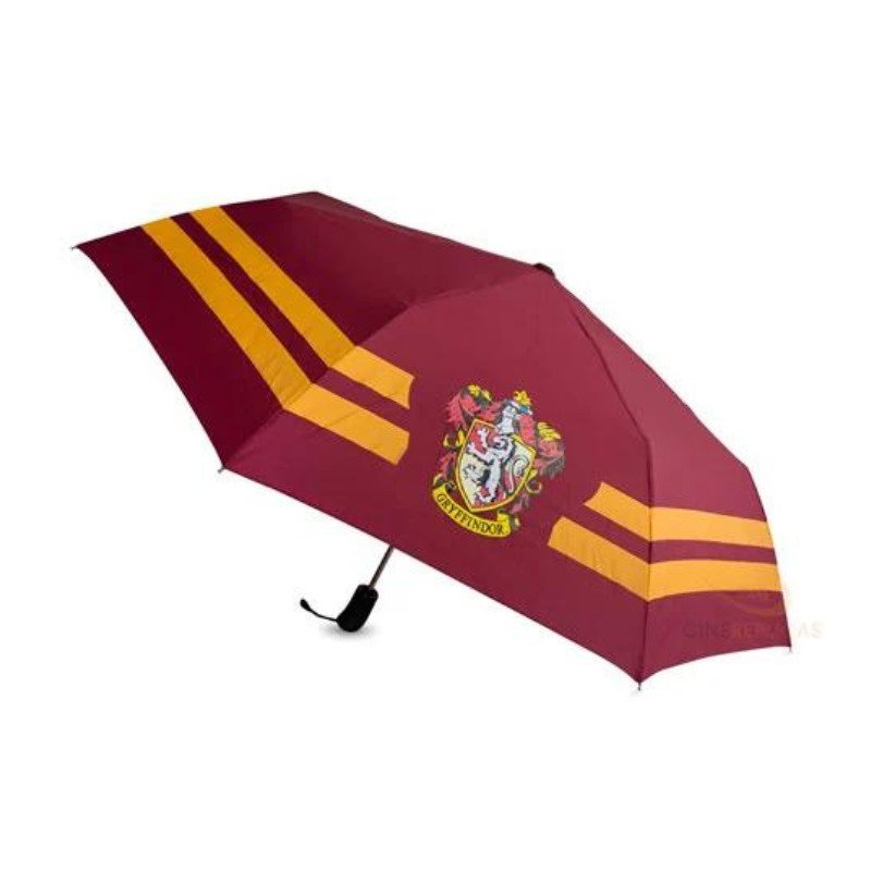 Parapluie Harry Potter Gryffondor en tissu imperméable