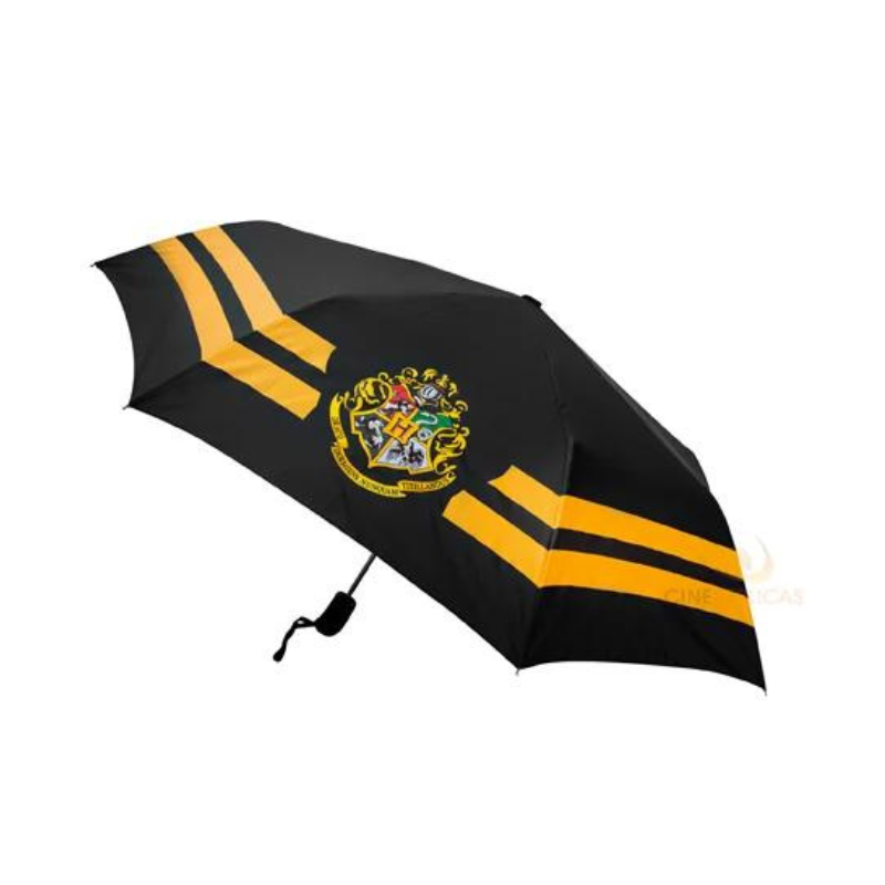Parapluie adulte Harry Potter avec emblème de Poudlard