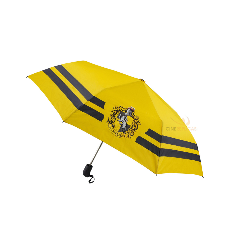 Parapluie Harry Potter Poufsouffle compact 30 cm
