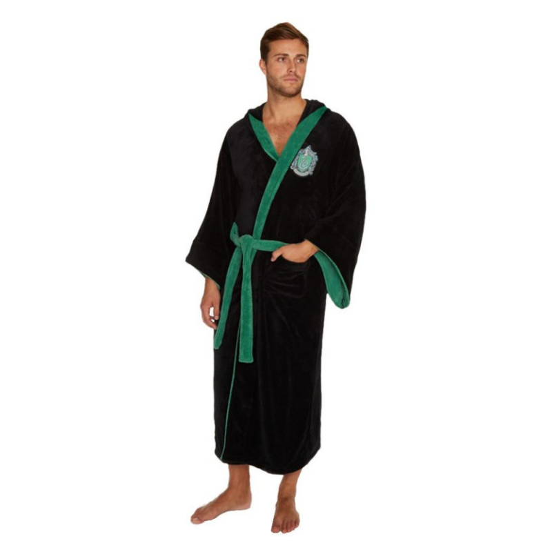 Peignoir Serpentard (Homme) Harry Potter