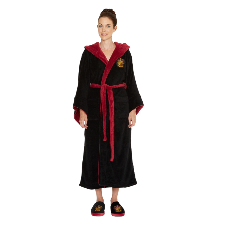 Peignoir Gryffondor (Femme) Harry Potter