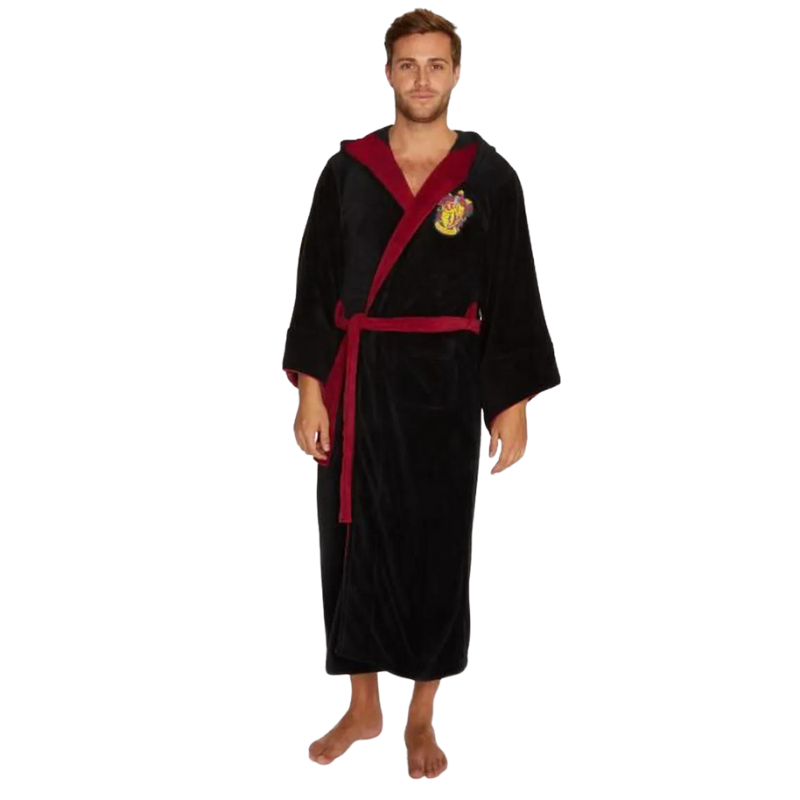 Peignoir Gryffondor (Homme) Harry Potter