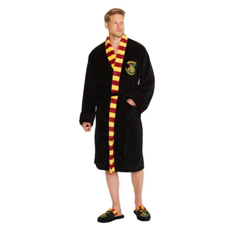 Peignoir Poudlard (Homme) Harry Potter