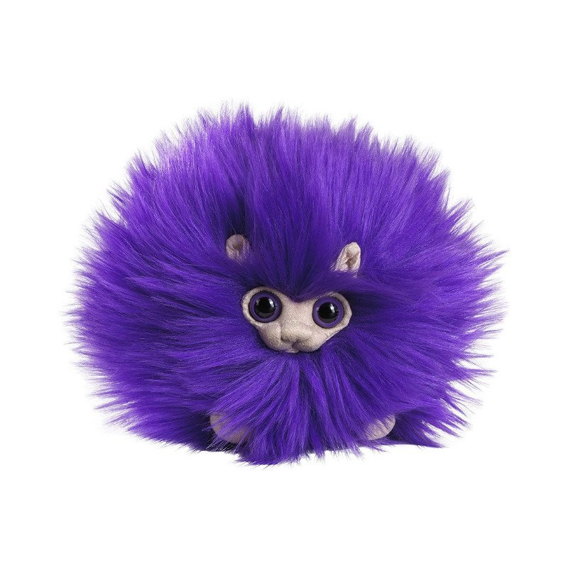 Peluche Boursouflet Rose (15cm)