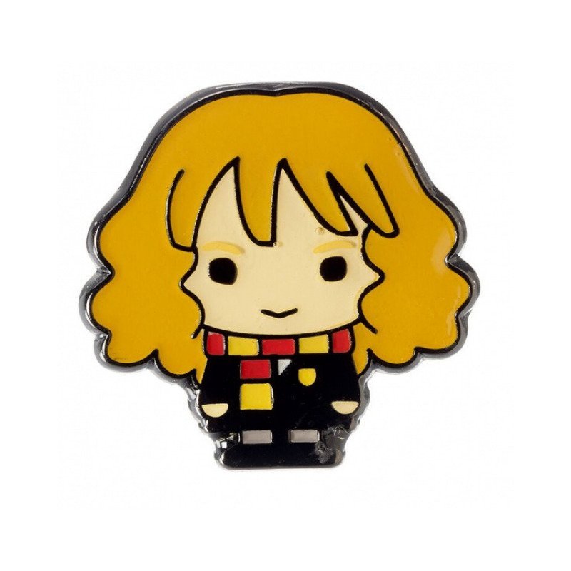 Pin’s Hermione Granger Chibi Harry Potter en métal émaillé