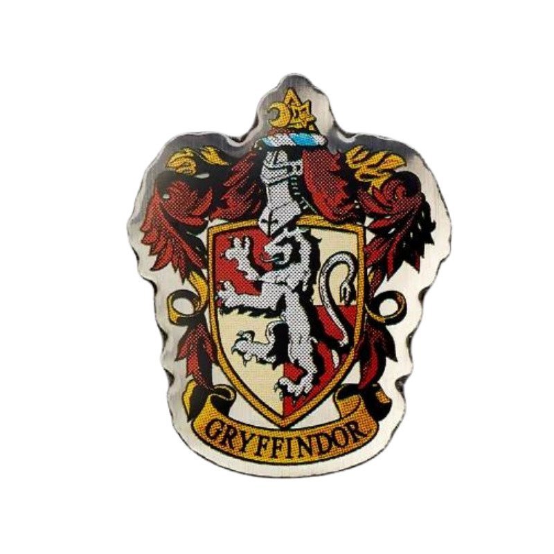 Pin's Harry Potter Gryffondor en métal émaillé