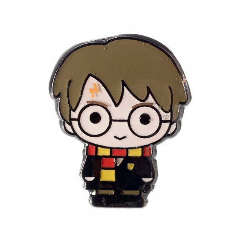 Pin’s Harry Potter Chibi 2 cm en métal émaillé
