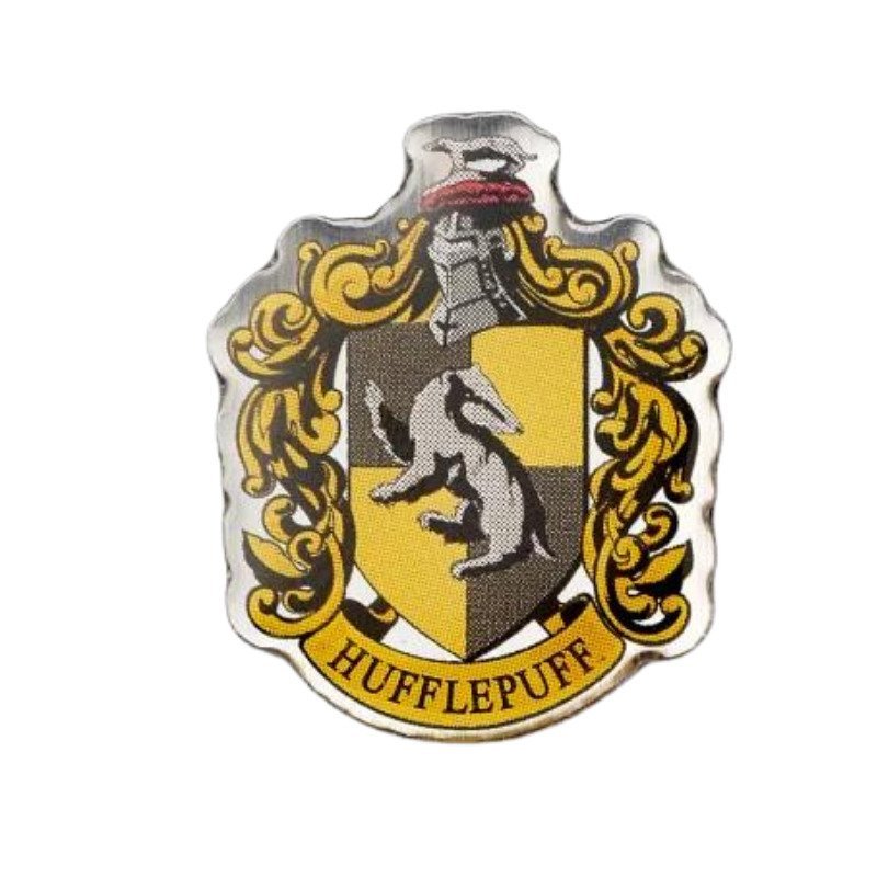 Pin’s Harry Potter Poufsouffle en métal émaillé