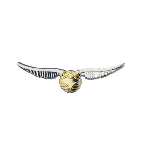 Pin's Harry Potter Vif d'Or en métal 2,1 x 3,7 cm