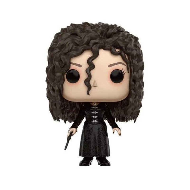 Funko Pop Bellatrix Lestrange en tenue noire n°35
