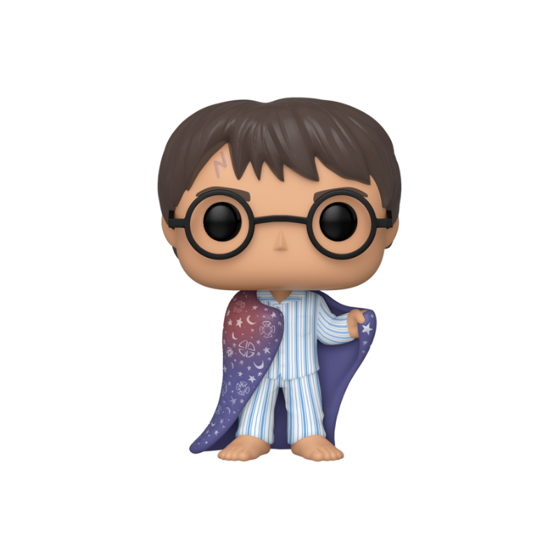 Funko Pop Harry Potter sous la Cape d’Invisibilité n°111