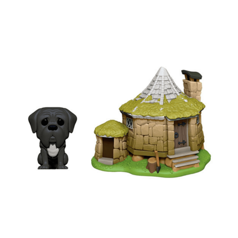 Funko POP! - Cabane d’Hagrid (08)