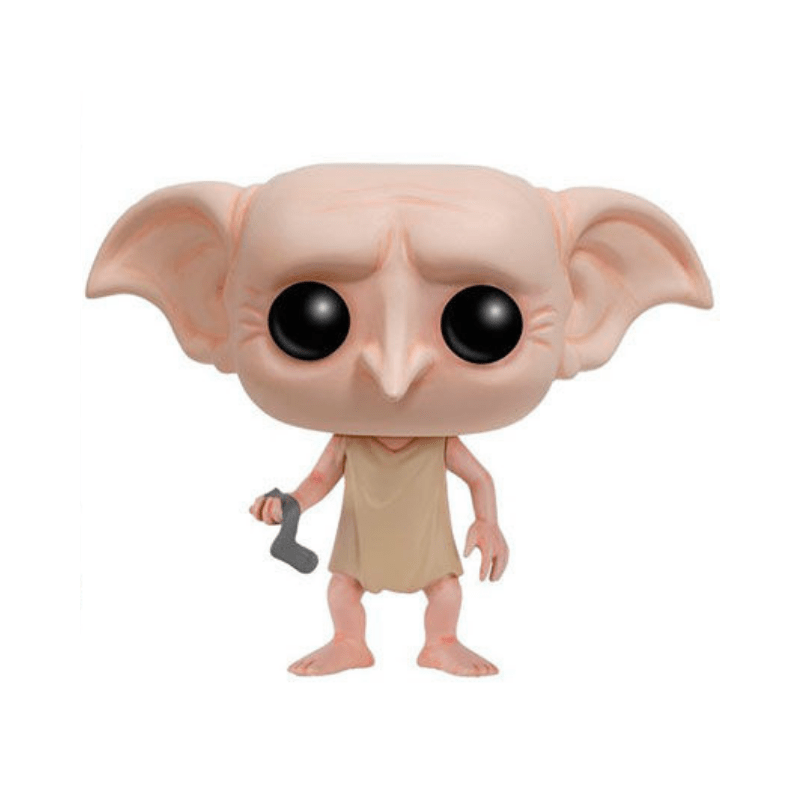 Figurine Funko POP! Harry Potter Dobby n°17