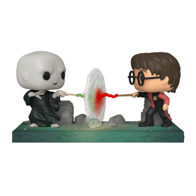 Funko POP! Harry Potter vs Voldemort (119)