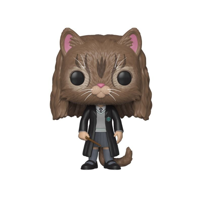 Figurine Funko POP! Hermione en Chat n°77
