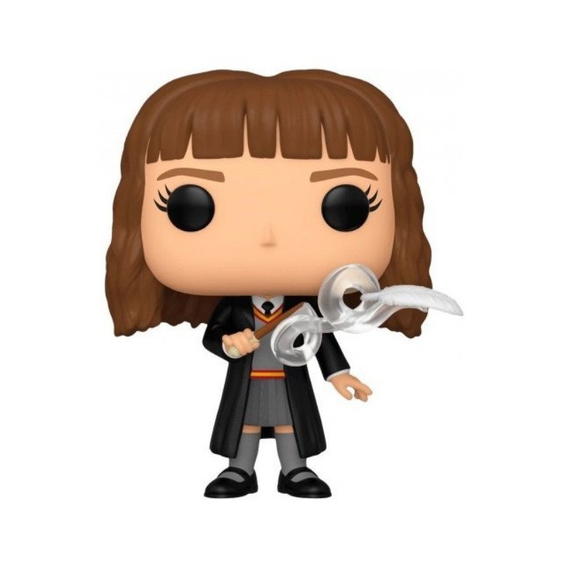 Funko POP! Harry Potter Hermione avec plume, figurine 113