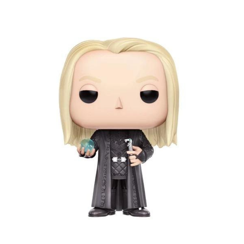 Figurine Harry Potter Lucius Malefoy avec prophétie Funko POP! (40)