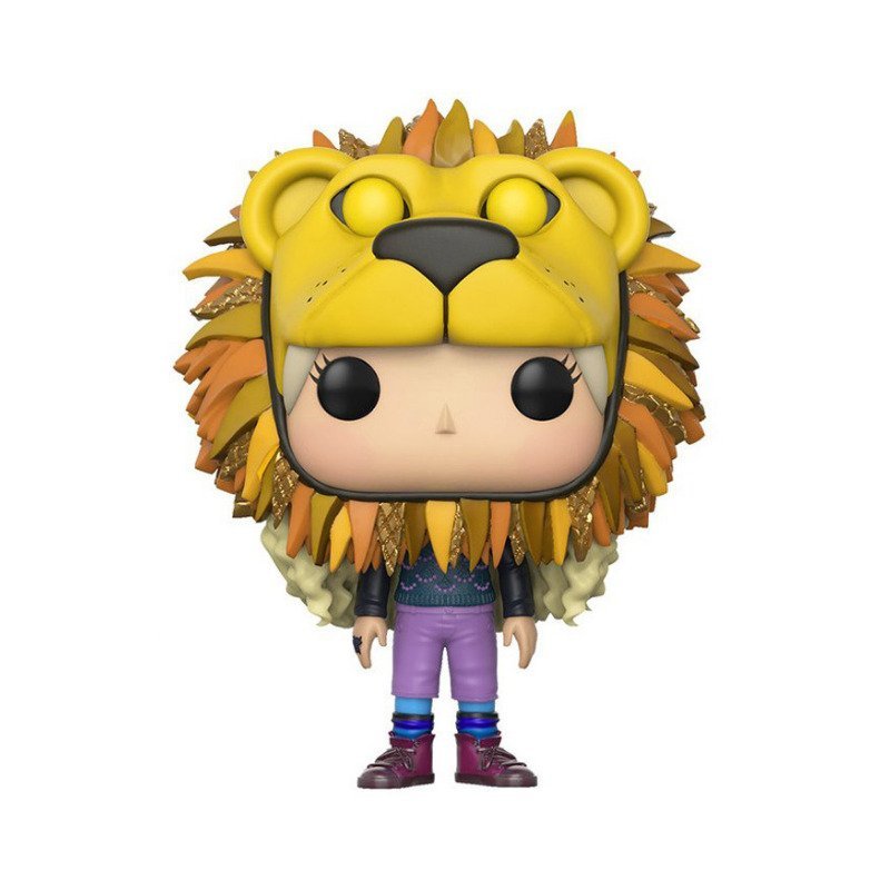 Figurine Harry Potter Luna Lovegood avec tête de lion Funko POP! (47)