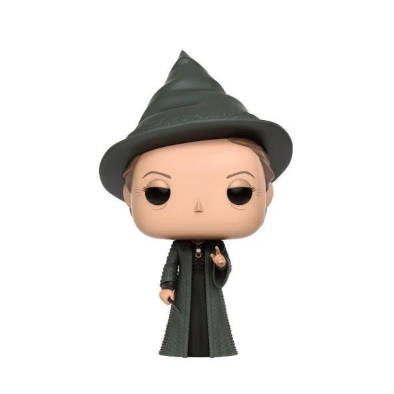 Figurine Funko POP! Harry Potter Minerva McGonagall 37