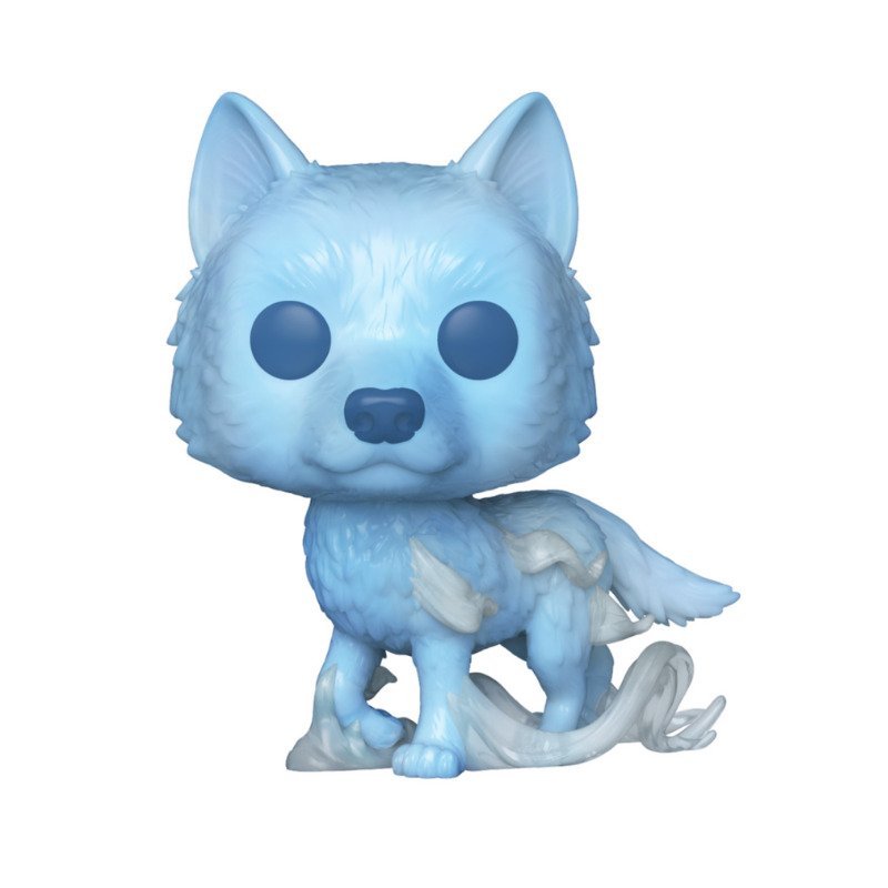Figurine Harry Potter Funko POP! Patronus de Remus Lupin n°130
