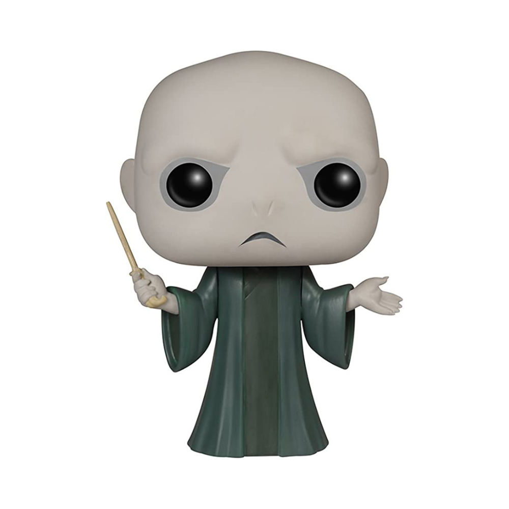 Figurine Funko POP! Harry Potter Lord Voldemort avec baguette n°06