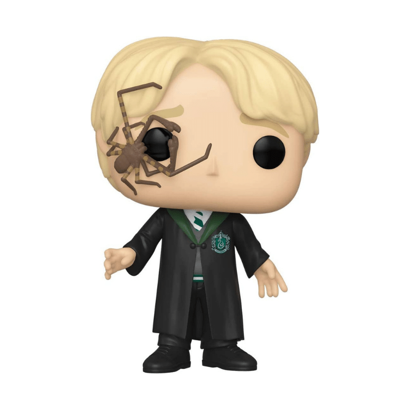 Funko POP! Drago Malefoy avec Araignée n°117