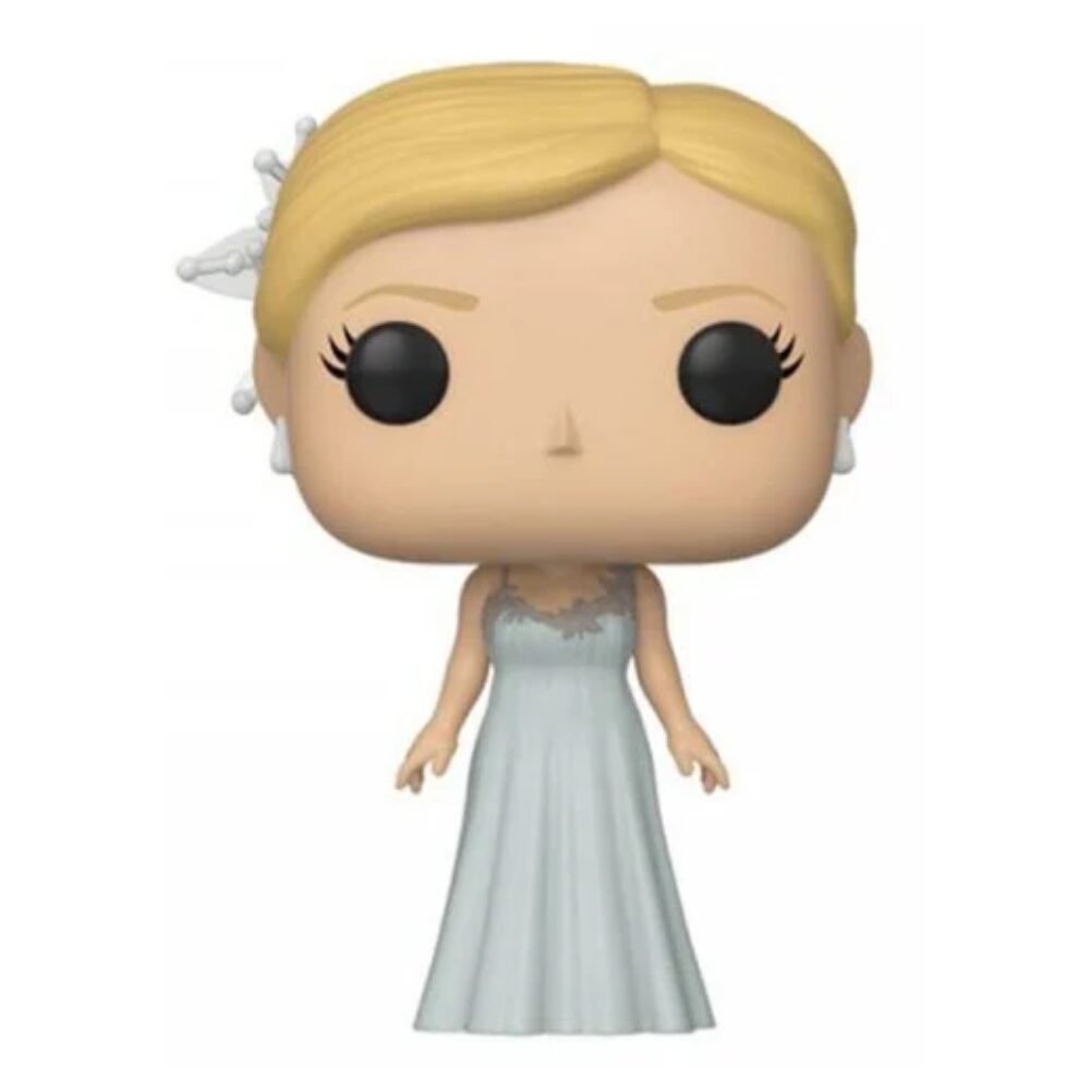 Figurine Funko POP! Harry Potter Fleur Delacour, Bal de Noël n°88