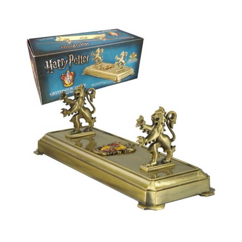 Présentoir en métal pour baguette Harry Potter - Gryffondor