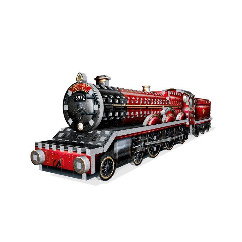 Puzzle 3D - Poudlard Express (460Pcs) Harry Potter