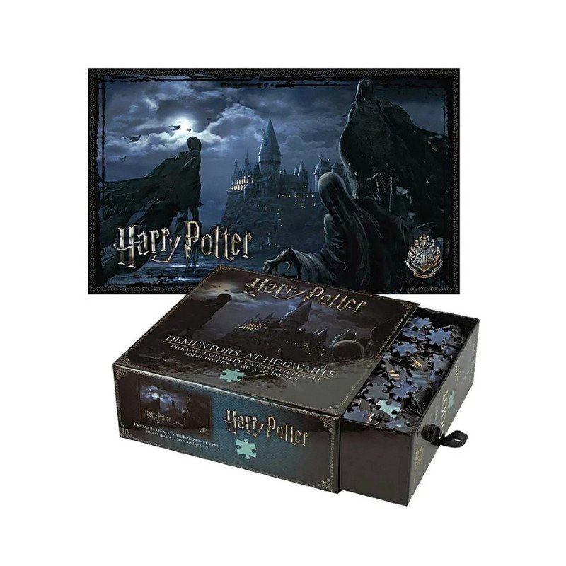 Puzzle Harry Potter Les Détraqueurs 1000 pièces