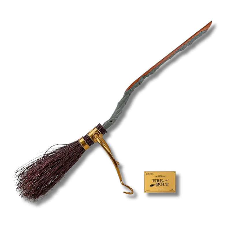 Réplique Harry Potter de l'Éclair de Feu 2022, taille réelle