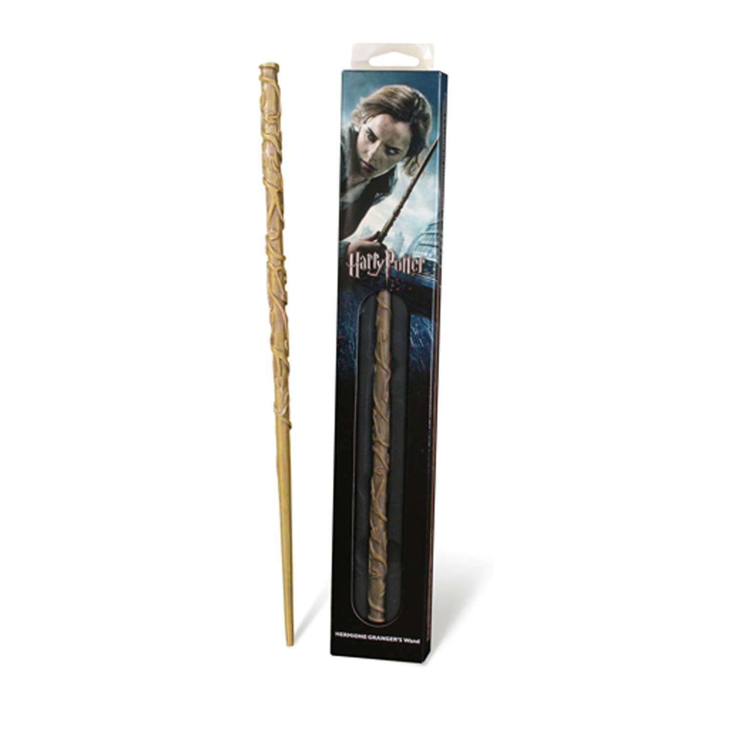 Baguette de Hermione Granger sous Blister Harry Potter