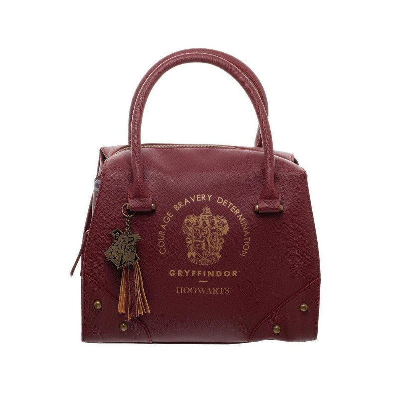 Sac à main Harry Potter Deluxe aux couleurs de Gryffondor