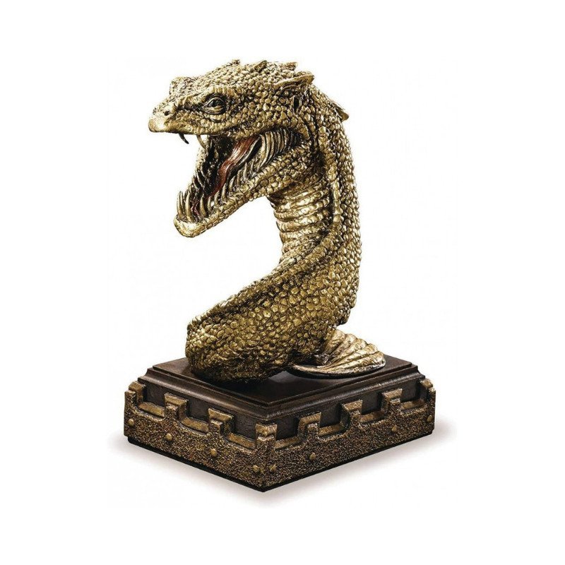 Serre-livres Harry Potter Basilic pour bibliothèque