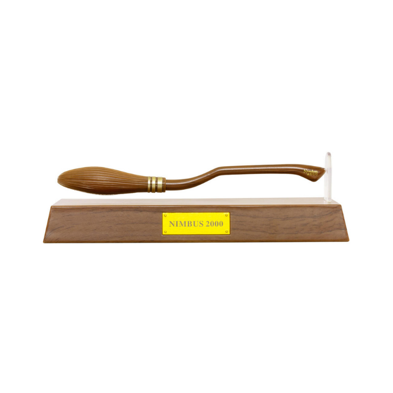 Stylo flottant Nimbus 2000 Harry Potter