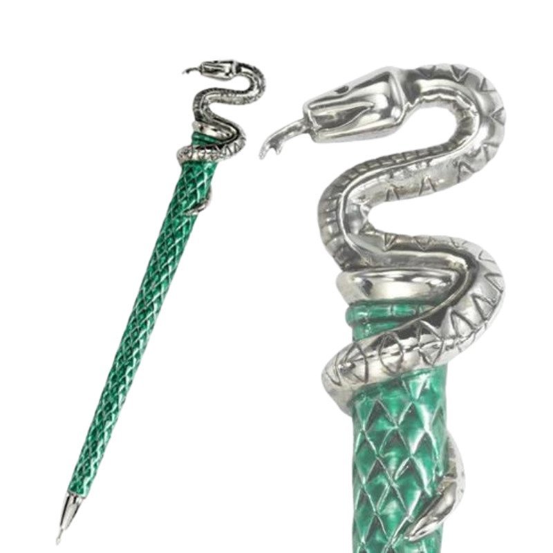 Stylo Harry Potter Serpentard 16 cm