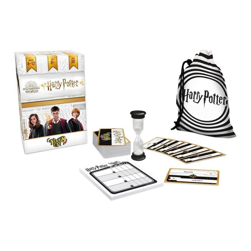 Jeu Harry Potter Time’s Up! en version FR