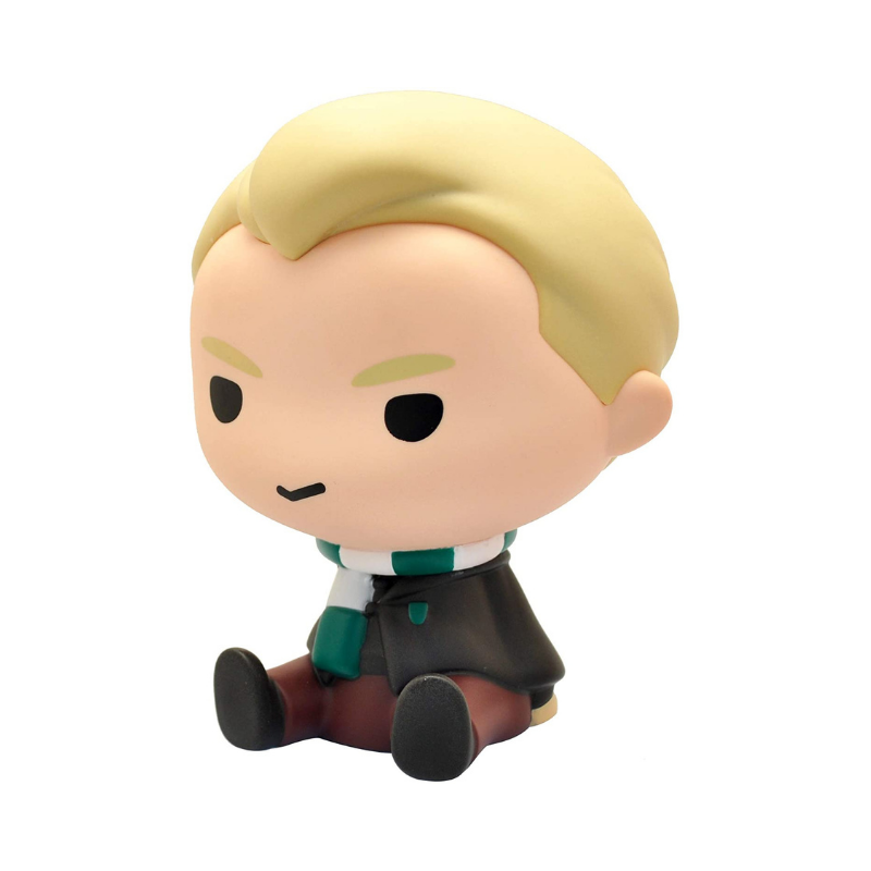 Tirelire Harry Potter Chibi 16 cm Drago Malefoy