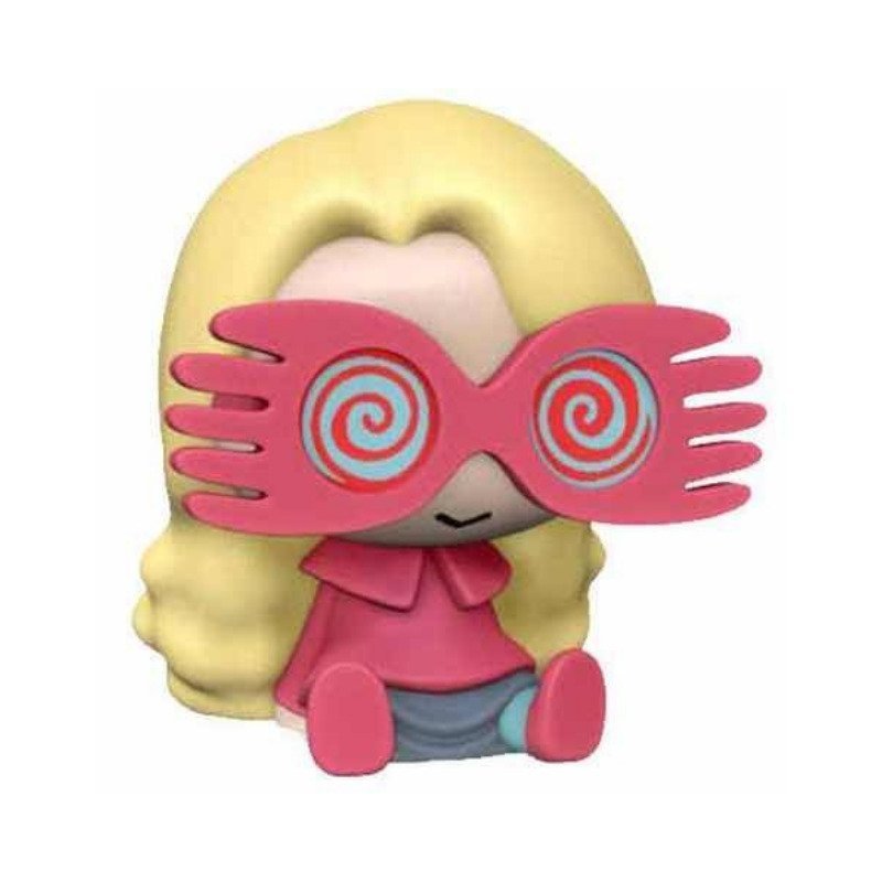 Tirelire Harry Potter Chibi Luna Lovegood 13 cm