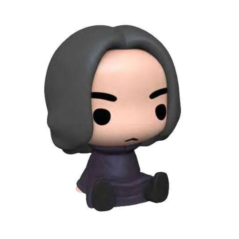 Tirelire Harry Potter Severus Rogue Chibi 16 cm