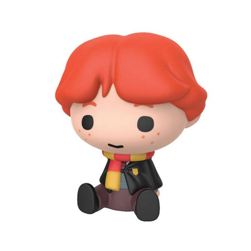 Tirelire Harry Potter Ron Weasley Chibi 13 cm
