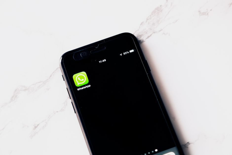 WhatsApp et le mystère du cercle vert : ce que vous devez savoir !