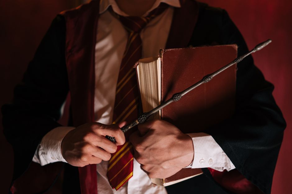 Le Sinistros dans Harry Potter