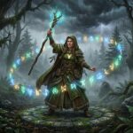 Druide DnD : guide pour jouer la classe nature dans Donjons et Dragons
